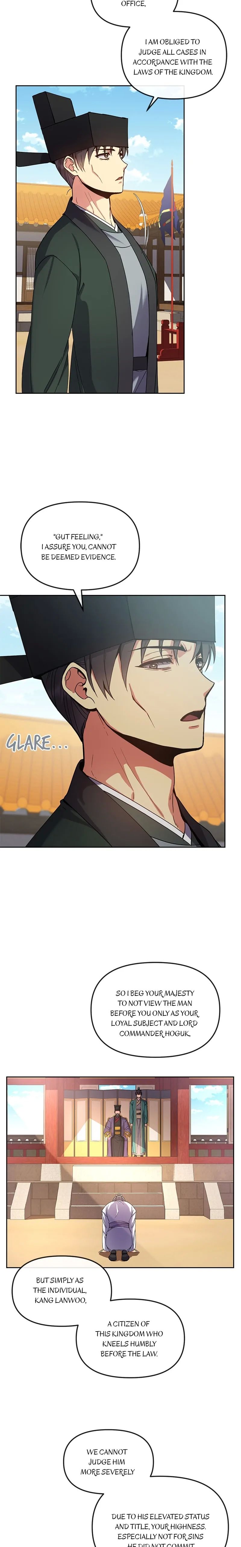 Empress Wi Mokhwa chapter 145 page 9