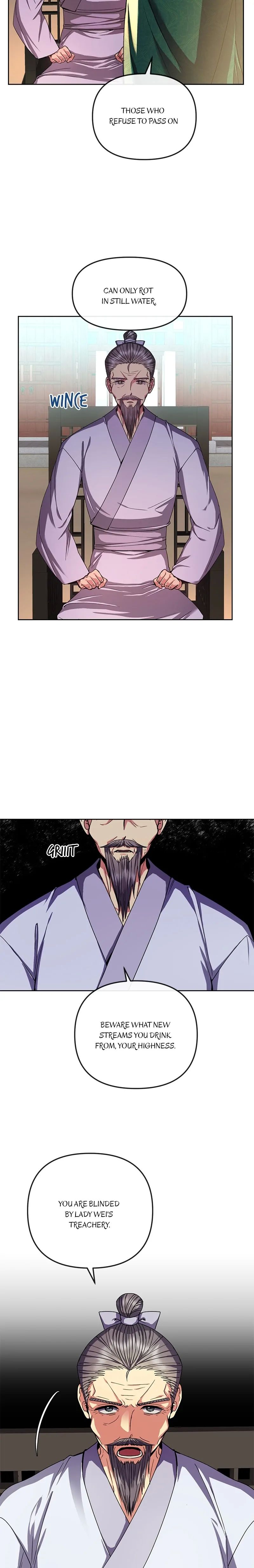 Empress Wi Mokhwa chapter 146 page 13