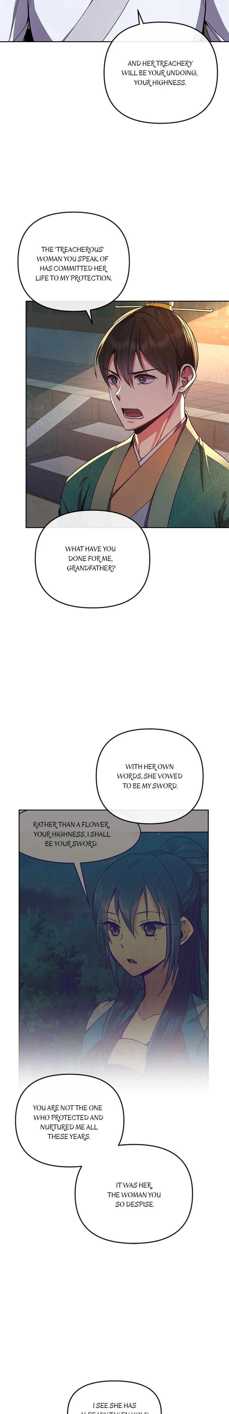 Empress Wi Mokhwa chapter 146 page 14