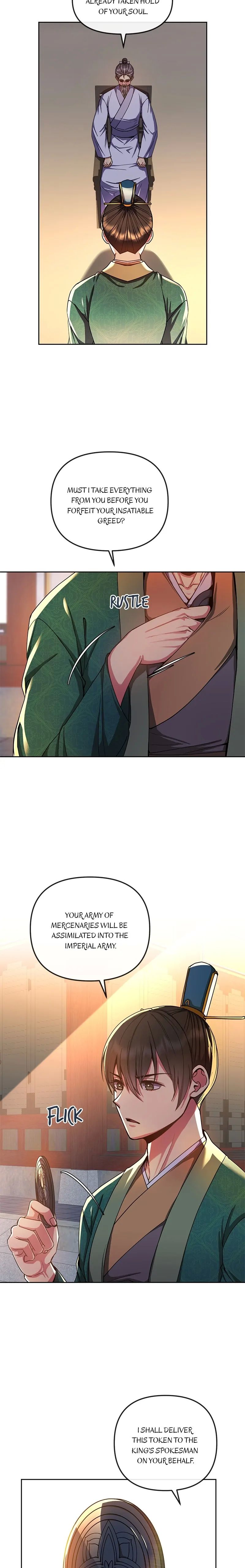 Empress Wi Mokhwa chapter 146 page 15