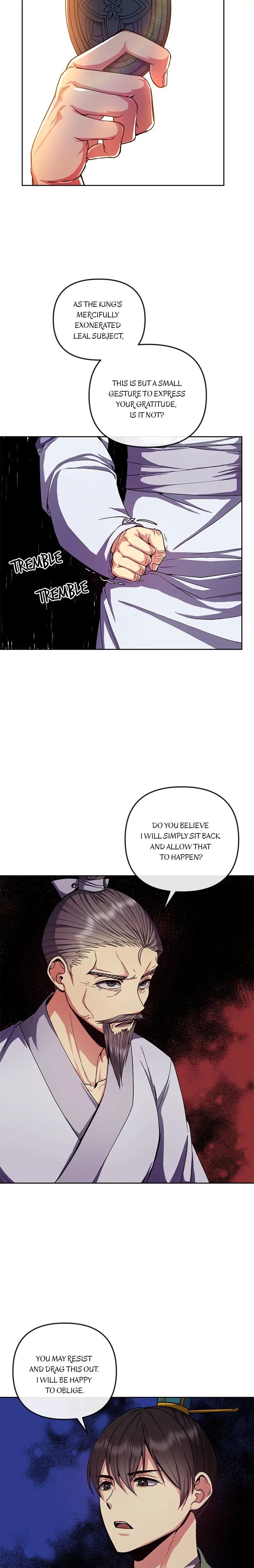 Empress Wi Mokhwa chapter 146 page 16