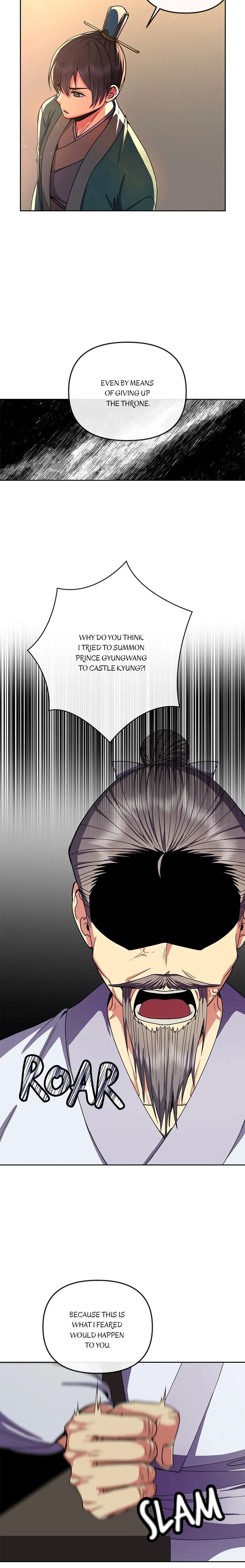 Empress Wi Mokhwa chapter 146 page 18