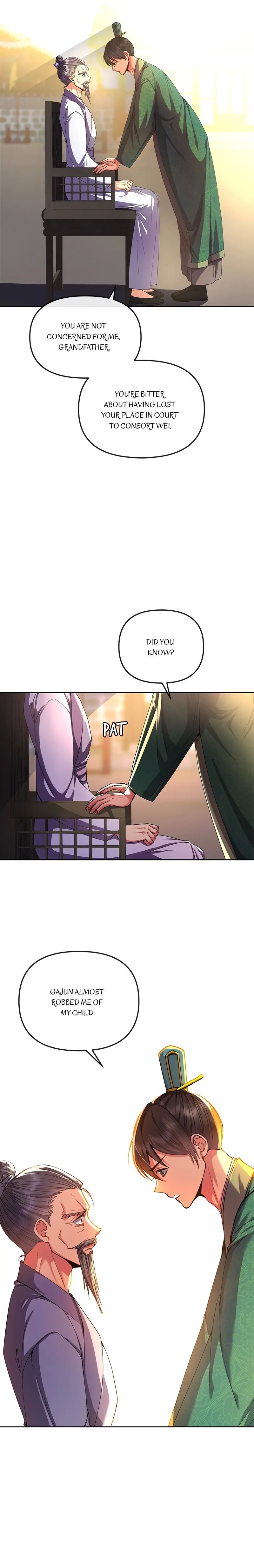 Empress Wi Mokhwa chapter 146 page 20