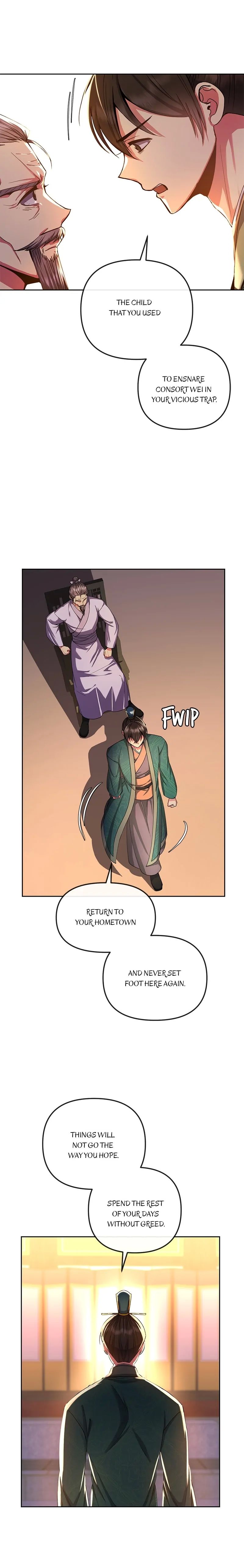 Empress Wi Mokhwa chapter 146 page 21