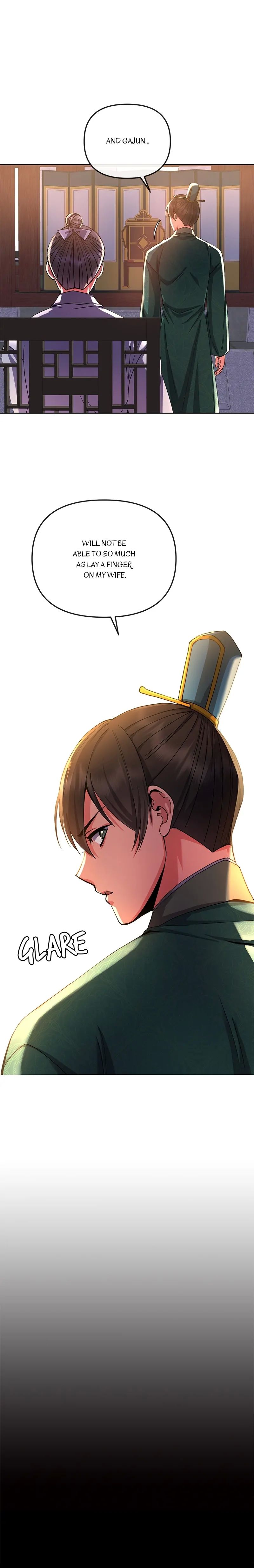 Empress Wi Mokhwa chapter 146 page 22