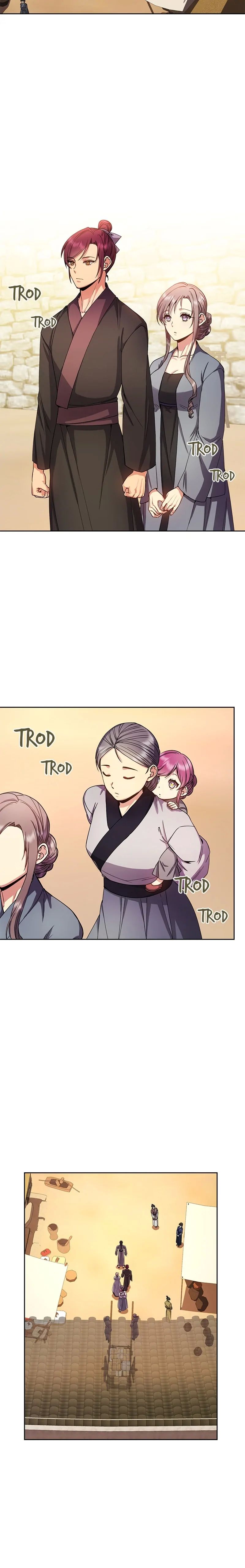 Empress Wi Mokhwa chapter 146 page 24