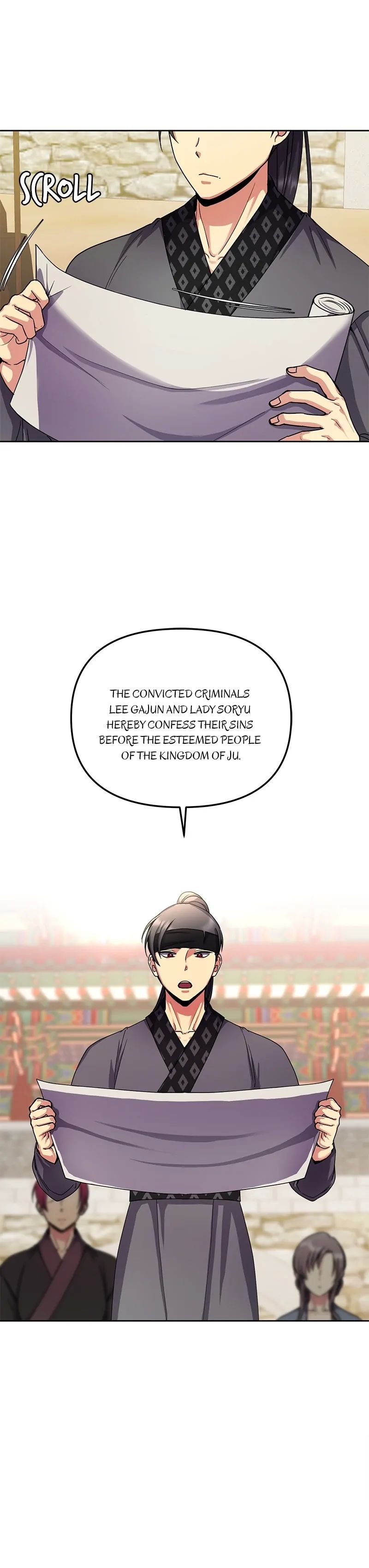 Empress Wi Mokhwa chapter 146 page 25