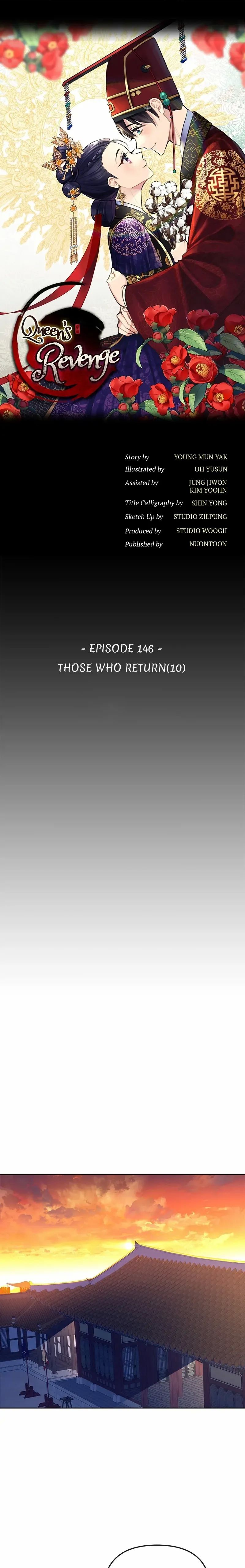 Empress Wi Mokhwa chapter 146 page 3