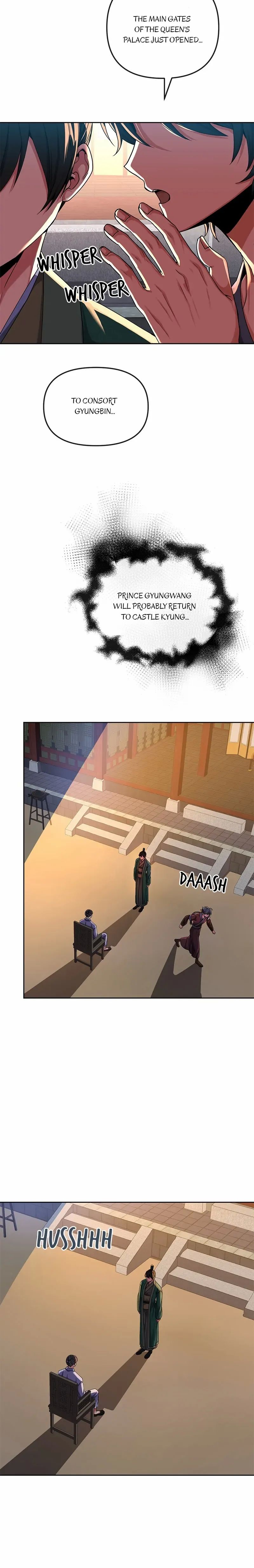 Empress Wi Mokhwa chapter 146 page 4