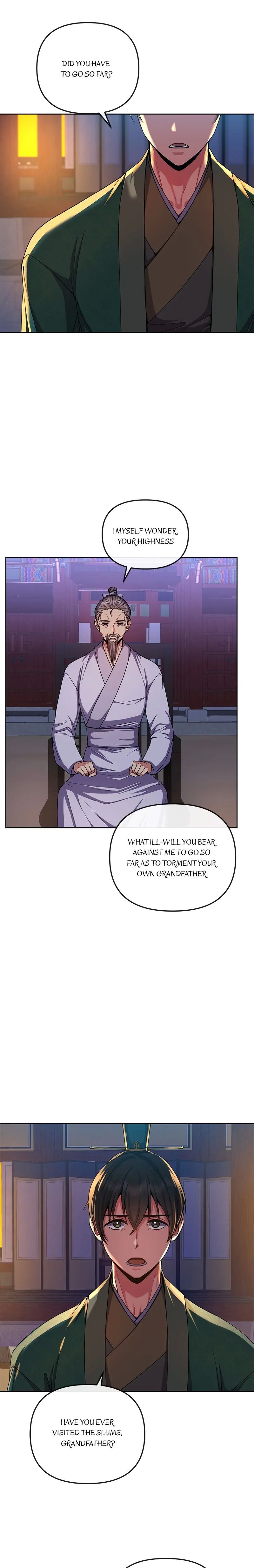 Empress Wi Mokhwa chapter 146 page 5