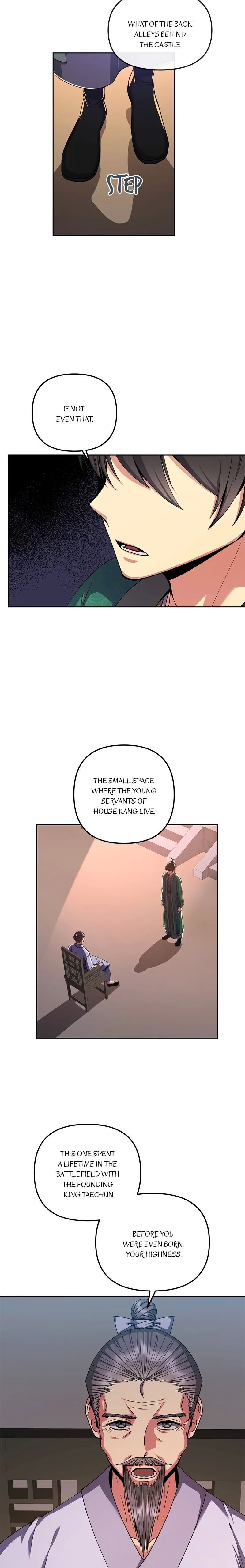 Empress Wi Mokhwa chapter 146 page 6