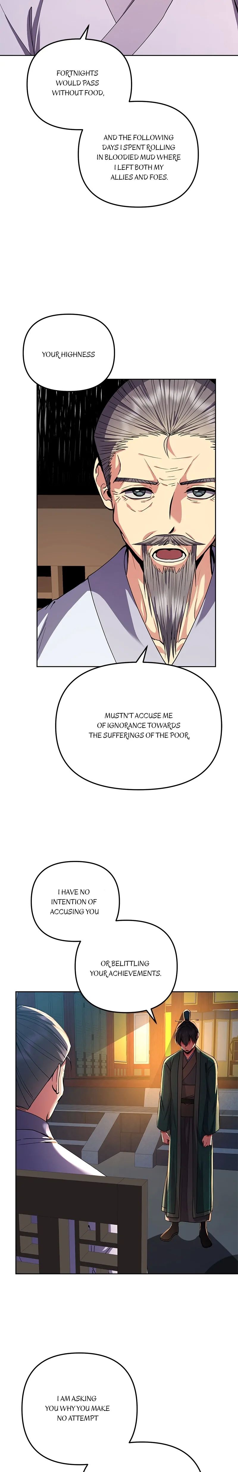 Empress Wi Mokhwa chapter 146 page 7