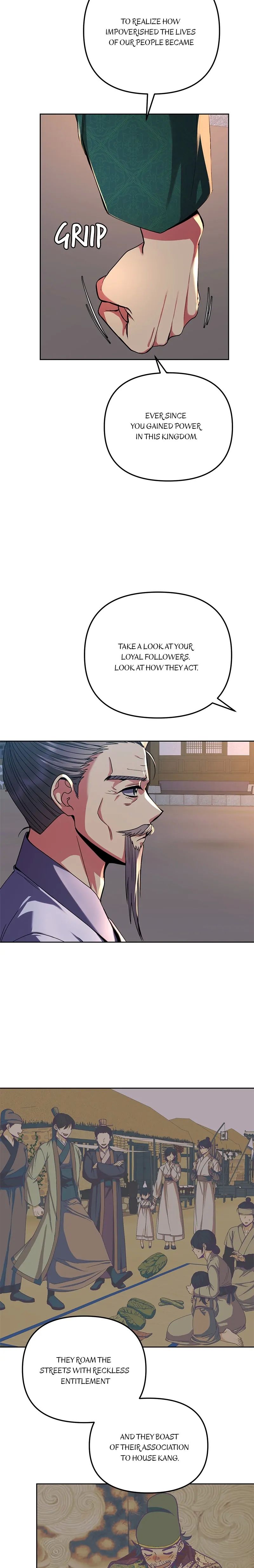 Empress Wi Mokhwa chapter 146 page 8