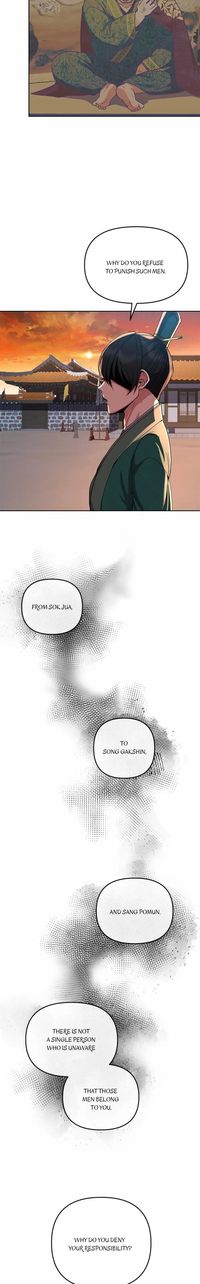 Empress Wi Mokhwa chapter 146 page 9