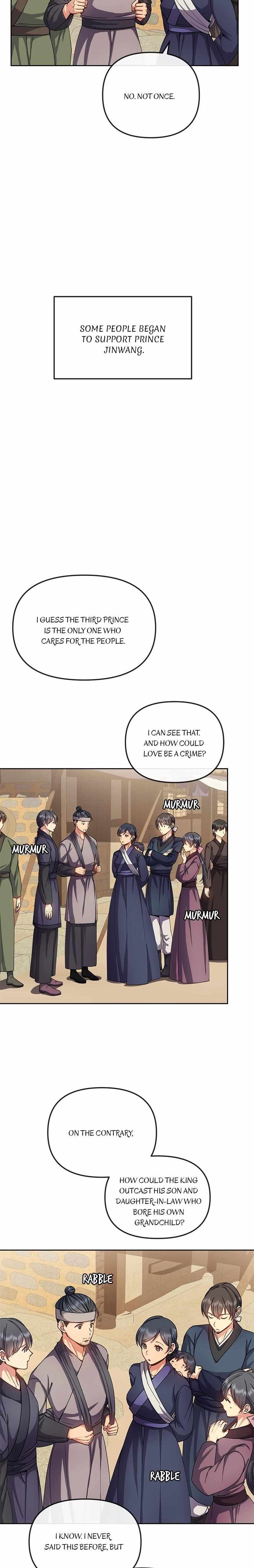 Empress Wi Mokhwa chapter 147 page 10