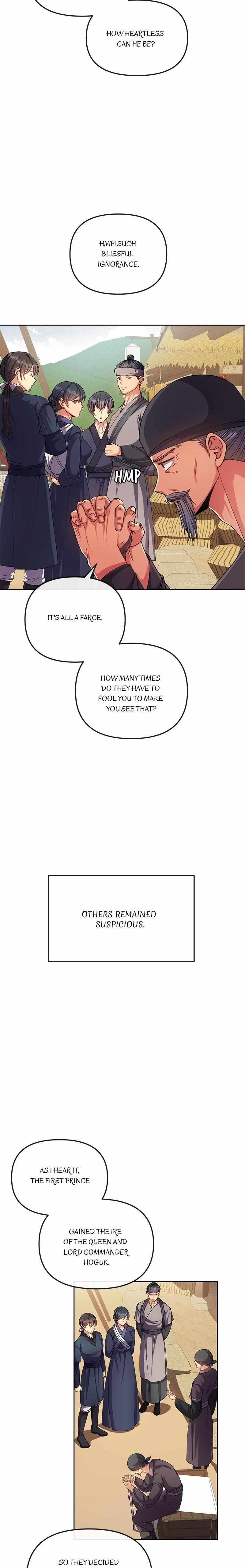Empress Wi Mokhwa chapter 147 page 11