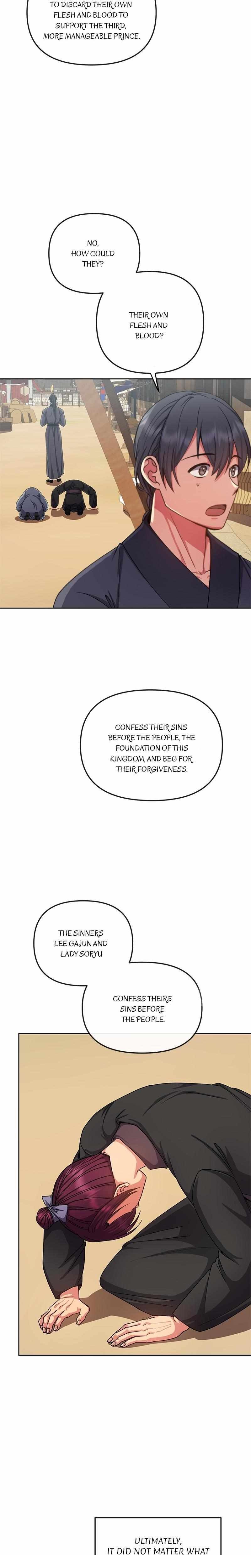 Empress Wi Mokhwa chapter 147 page 12