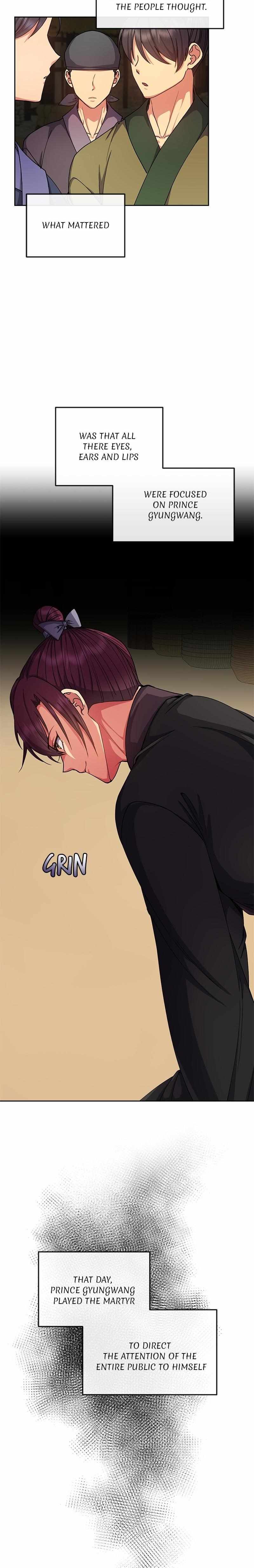 Empress Wi Mokhwa chapter 147 page 13