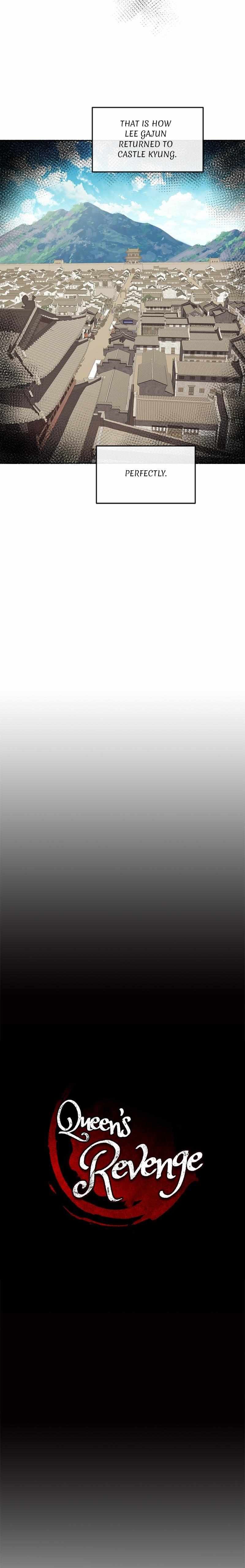 Empress Wi Mokhwa chapter 147 page 14