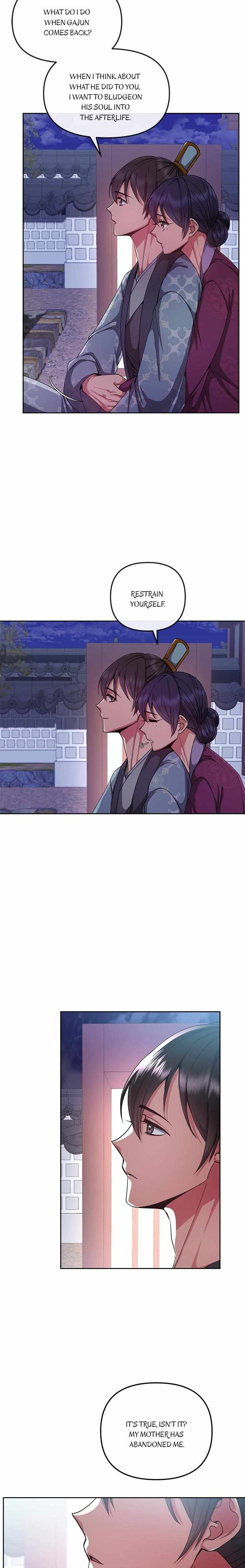 Empress Wi Mokhwa chapter 147 page 17