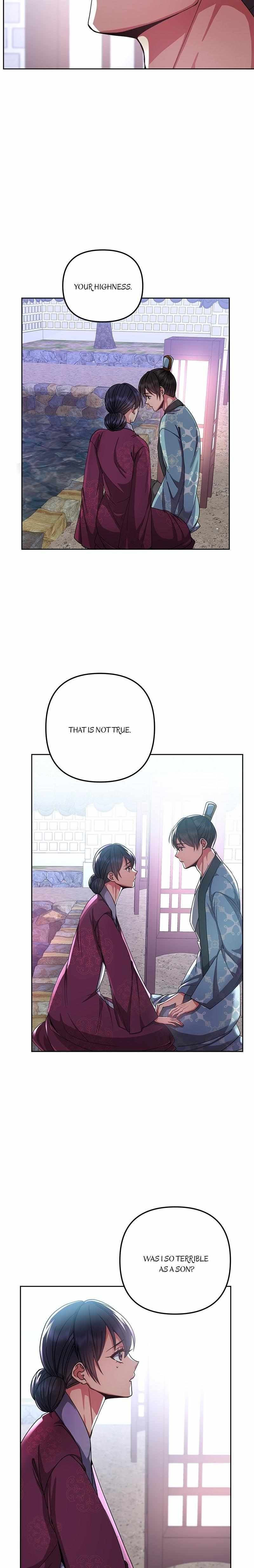 Empress Wi Mokhwa chapter 147 page 18