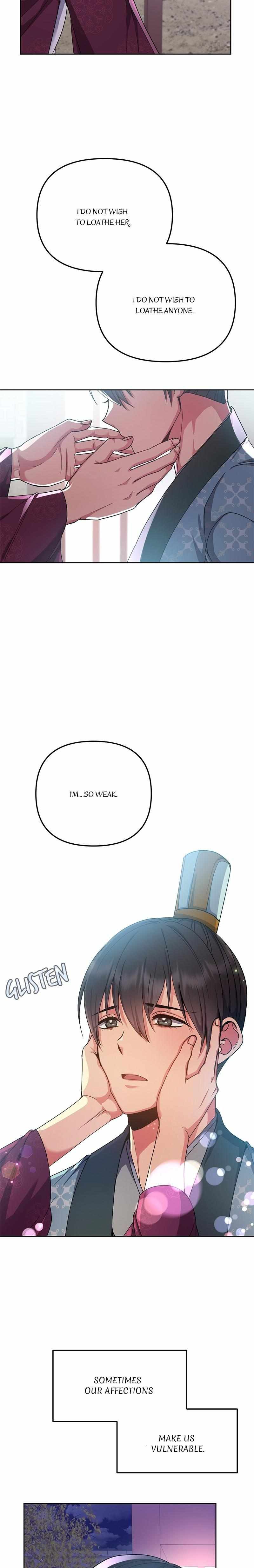 Empress Wi Mokhwa chapter 147 page 19