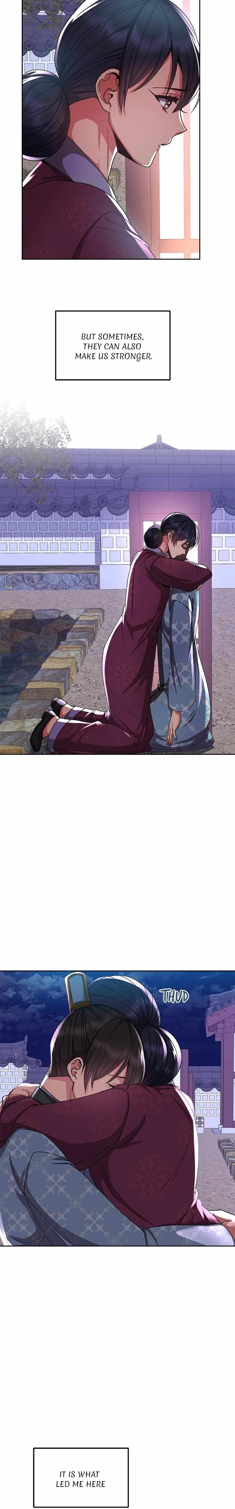 Empress Wi Mokhwa chapter 147 page 20