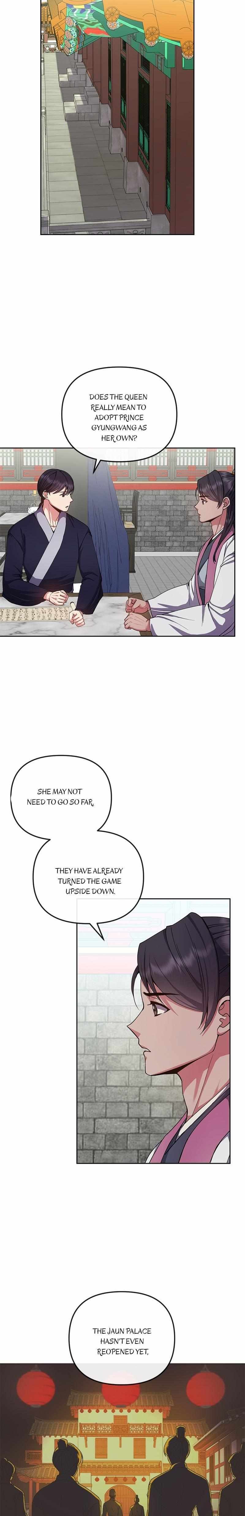 Empress Wi Mokhwa chapter 147 page 3