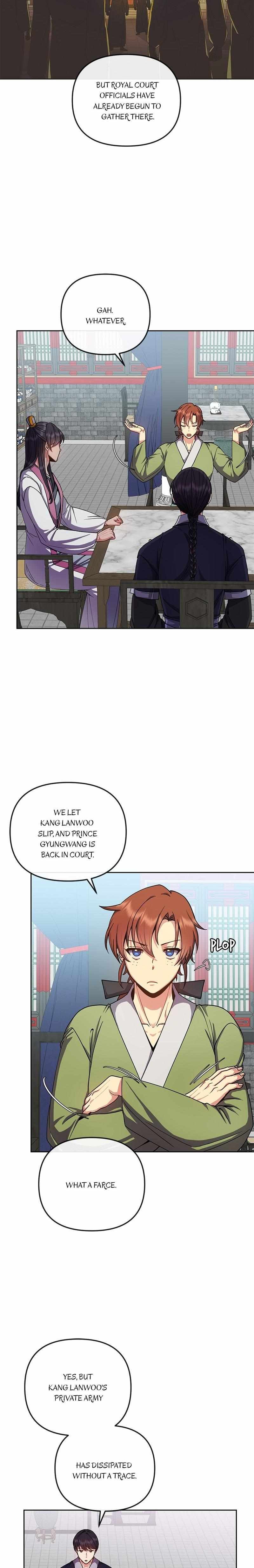 Empress Wi Mokhwa chapter 147 page 4