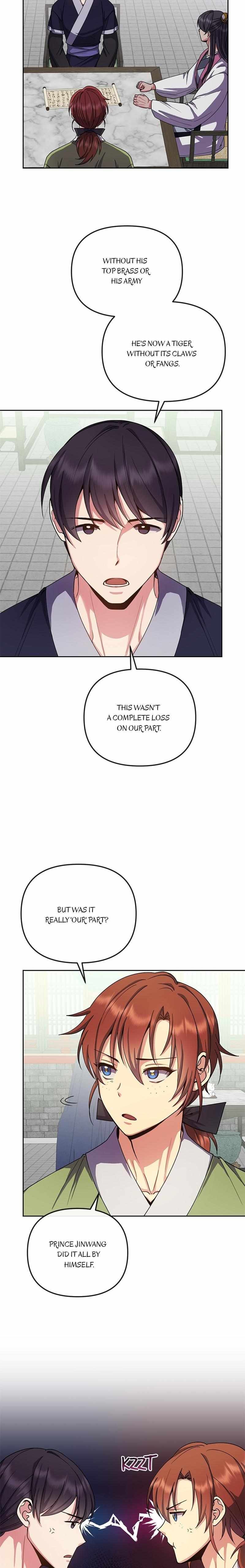 Empress Wi Mokhwa chapter 147 page 7