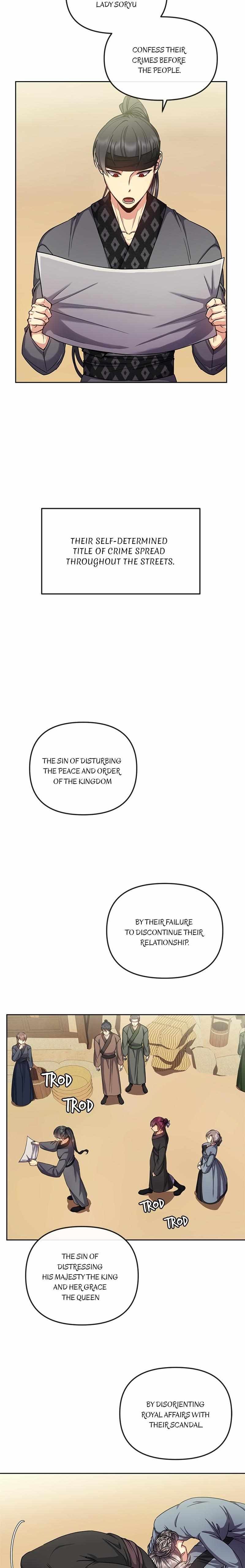 Empress Wi Mokhwa chapter 147 page 8