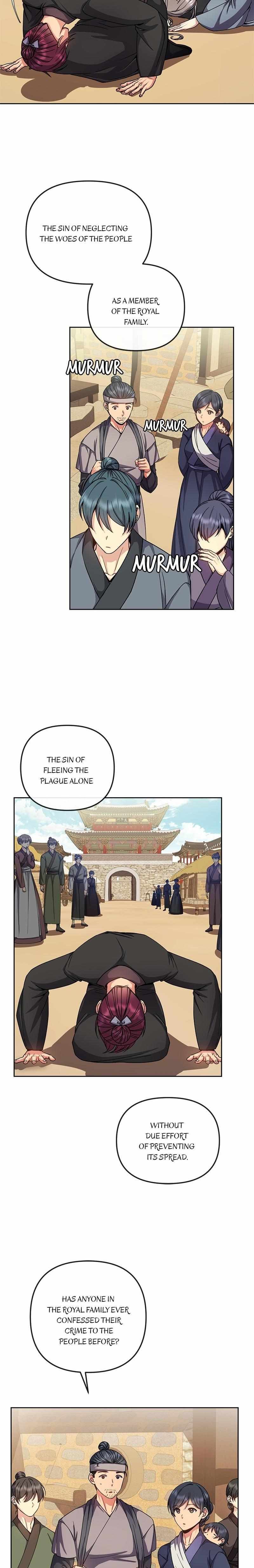 Empress Wi Mokhwa chapter 147 page 9