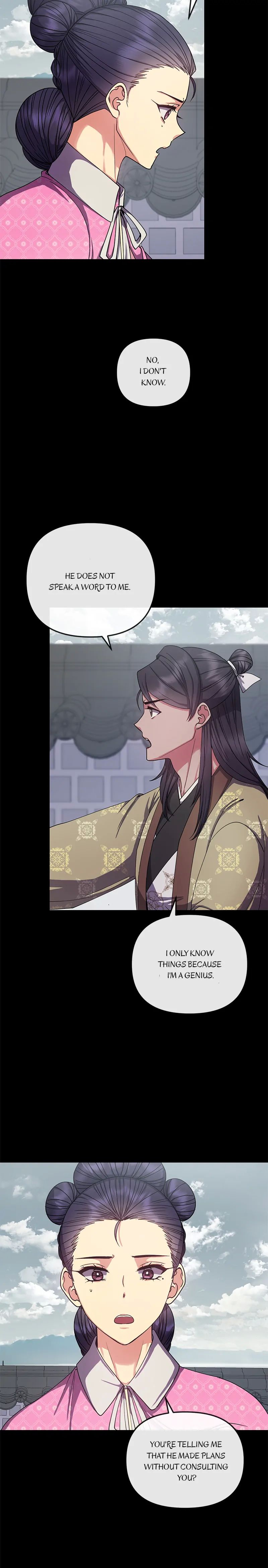 Empress Wi Mokhwa chapter 148 page 10
