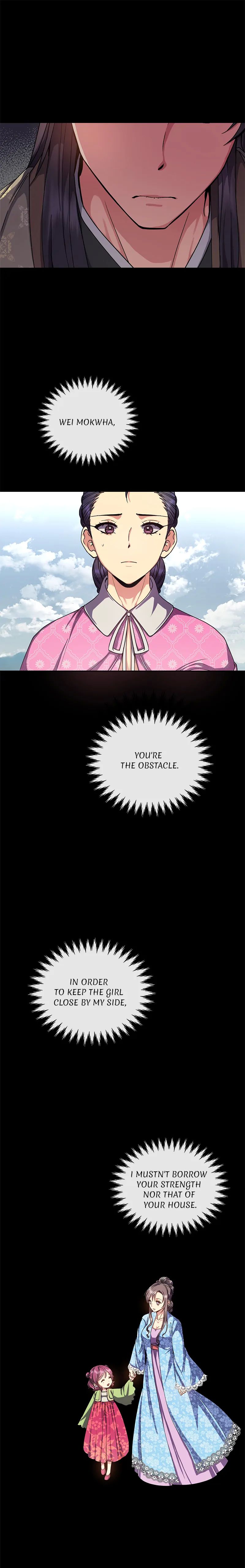 Empress Wi Mokhwa chapter 148 page 12