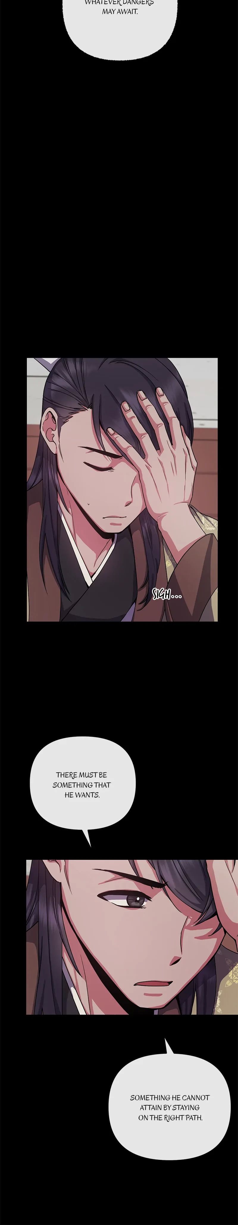 Empress Wi Mokhwa chapter 148 page 14