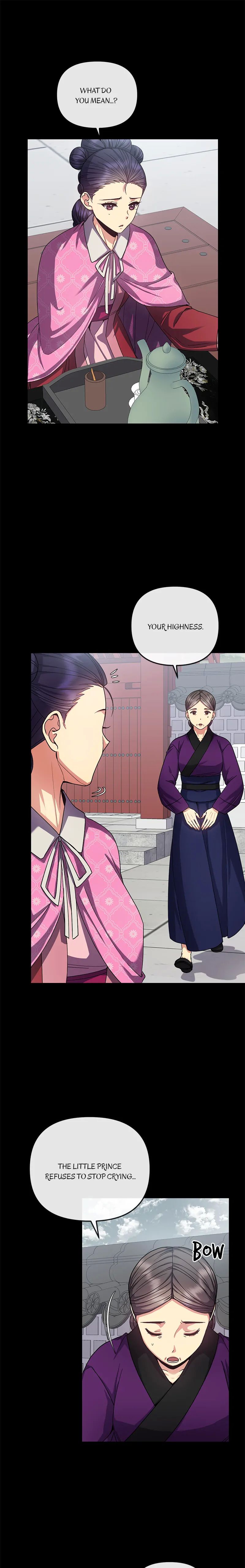 Empress Wi Mokhwa chapter 148 page 15