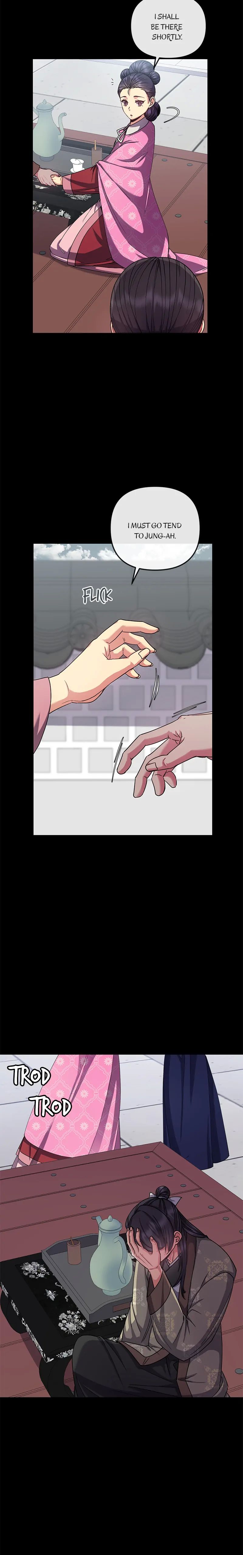 Empress Wi Mokhwa chapter 148 page 16