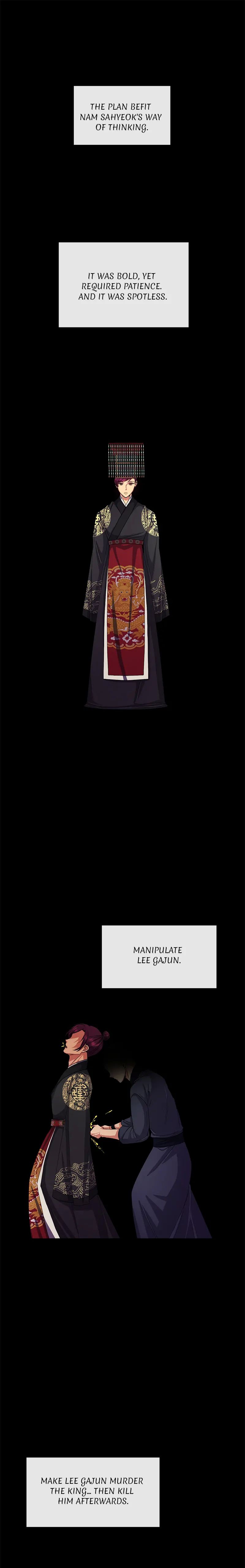 Empress Wi Mokhwa chapter 148 page 19