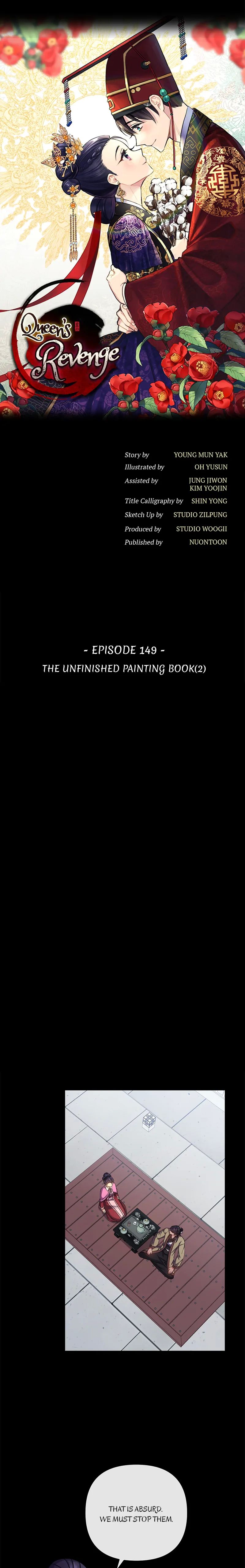 Empress Wi Mokhwa chapter 148 page 2