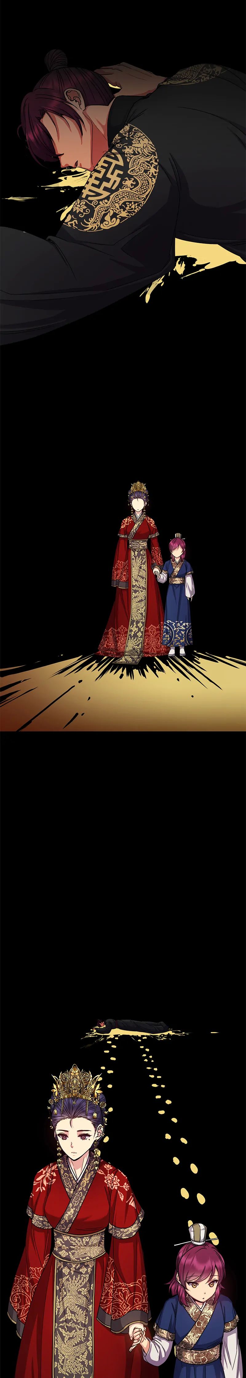 Empress Wi Mokhwa chapter 148 page 20