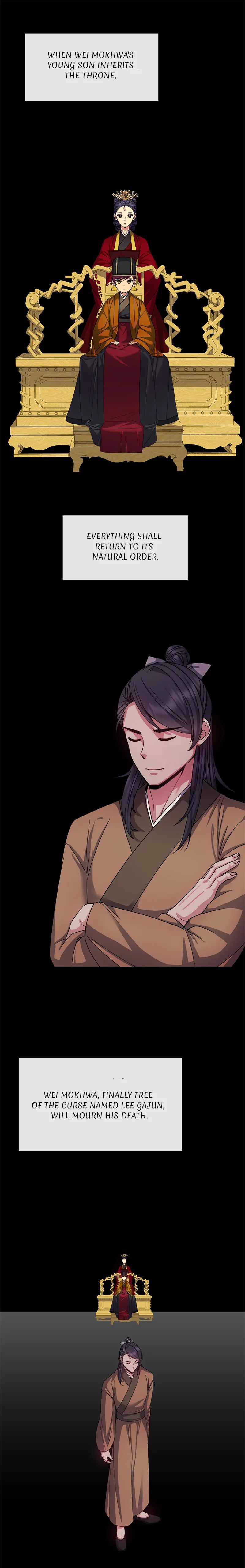 Empress Wi Mokhwa chapter 148 page 22