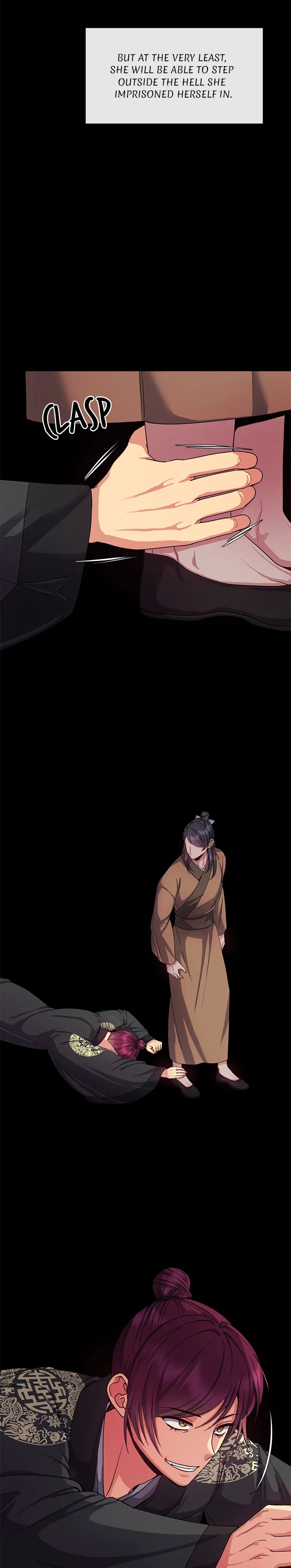 Empress Wi Mokhwa chapter 148 page 23