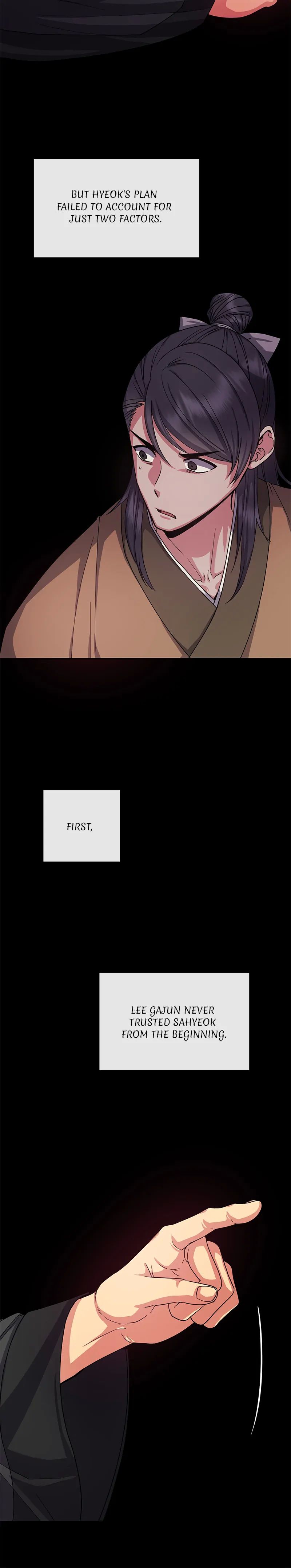 Empress Wi Mokhwa chapter 148 page 24