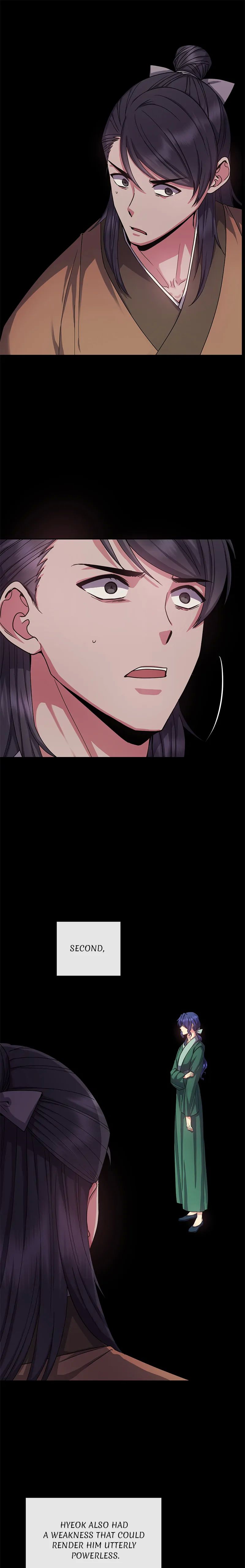 Empress Wi Mokhwa chapter 148 page 25