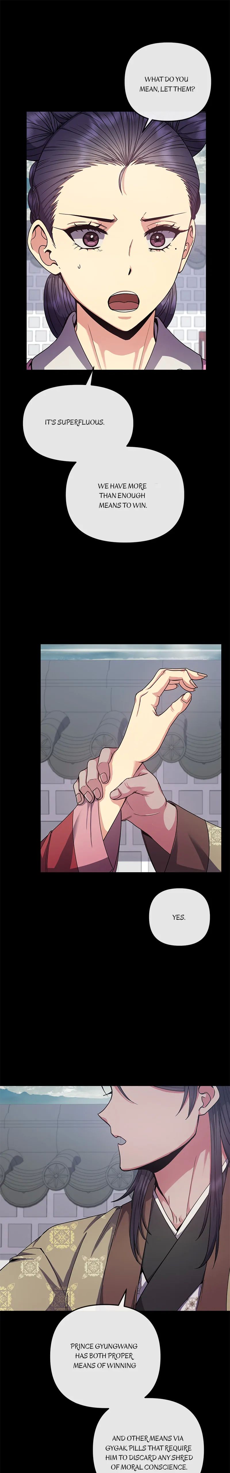 Empress Wi Mokhwa chapter 148 page 5