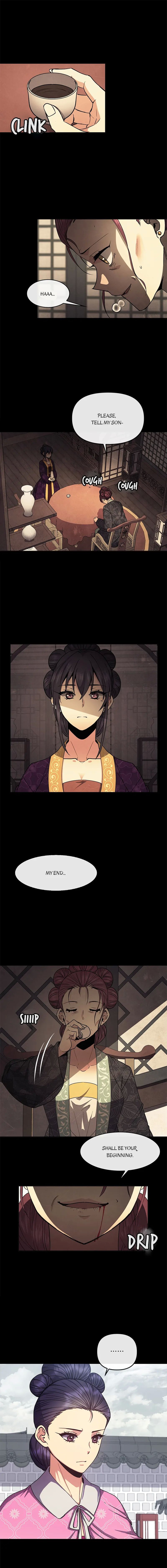 Empress Wi Mokhwa chapter 148 page 8