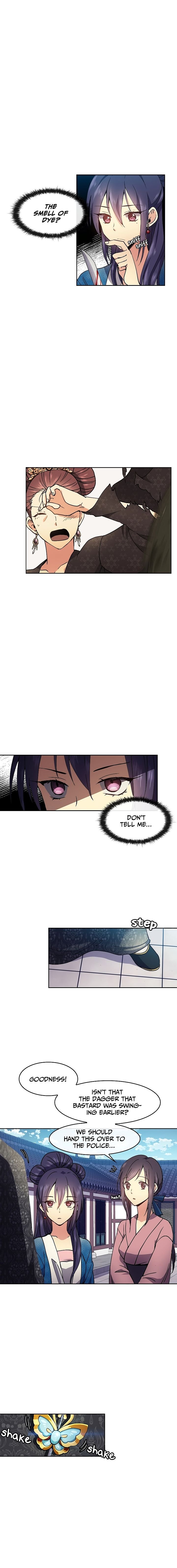 Empress Wi Mokhwa chapter 15 page 10