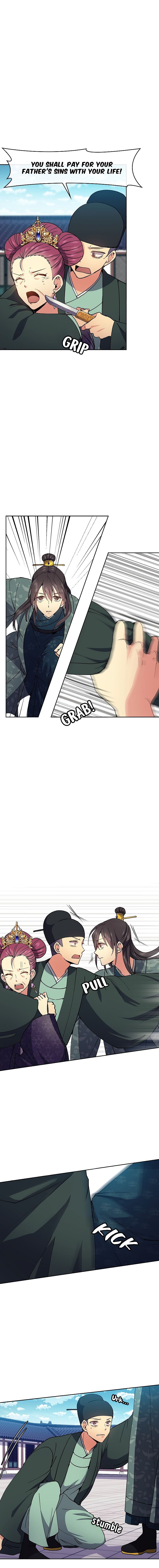 Empress Wi Mokhwa chapter 15 page 4