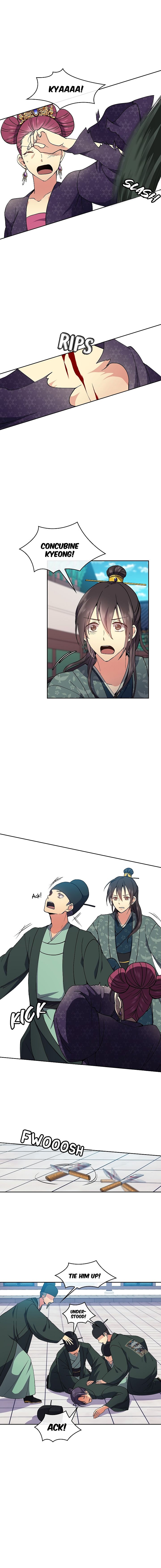 Empress Wi Mokhwa chapter 15 page 6