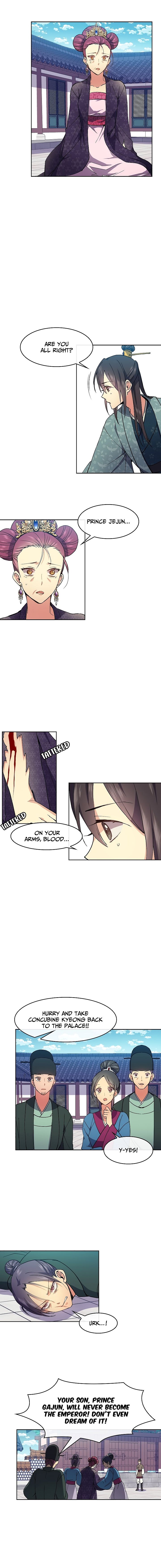 Empress Wi Mokhwa chapter 15 page 7